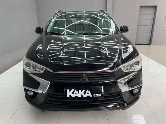 MITSUBISHI-ASX-2.0 4X2 16V FLEX 4P AUTOMÁTICO MITSUBISHI-ASX-2018