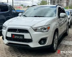 MITSUBISHI ASX 2.0 4X4 AWD 16V GASOLINA 4P AUTOMÁTICO MITSUBISHI ASX 2.0 4X4 AWD 16V GASOLINA 4P AUTOMÁTICO