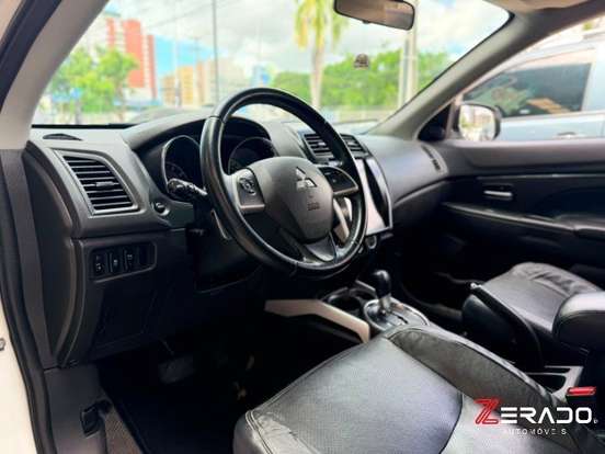 MITSUBISHI-ASX-2.0 4X4 AWD 16V GASOLINA 4P AUTOMÁTICO MITSUBISHI-ASX-2014