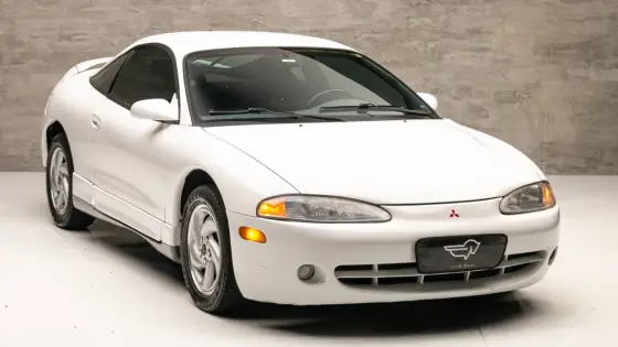 MITSUBISHI ECLIPSE 2.0 GST 16V TURBO GASOLINA 2P MANUAL MITSUBISHI ECLIPSE 2.0 GST 16V TURBO GASOLINA 2P MANUAL