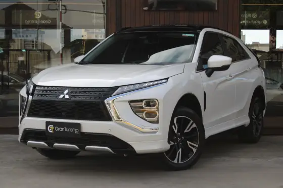 MITSUBISHI ECLIPSE CROSS 1.5 MIVEC TURBO GASOLINA HPE-S S-AWC CVT MITSUBISHI ECLIPSE CROSS 1.5 MIVEC TURBO GASOLINA HPE-S S-AWC CVT