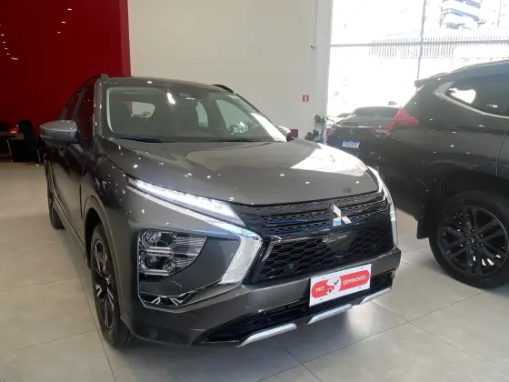 MITSUBISHI ECLIPSE CROSS 1.5 MIVEC TURBO GASOLINA HPE-S S-AWC CVT