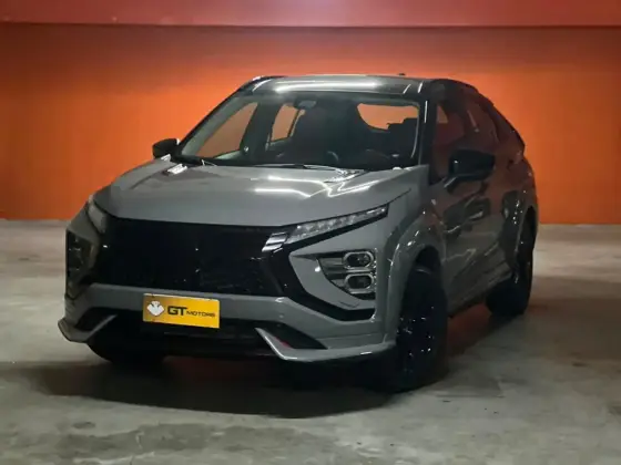 MITSUBISHI ECLIPSE CROSS 1.5 MIVEC TURBO GASOLINA HPE-S S-AWC SPORT CVT MITSUBISHI ECLIPSE CROSS 1.5 MIVEC TURBO GASOLINA HPE-S S-AWC SPORT CVT