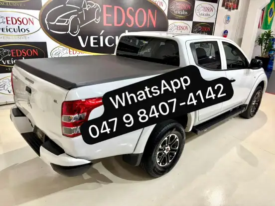 MITSUBISHI-L200 TRITON-2.4 16V TURBO DIESEL GL CD 4X4 MANUAL MITSUBISHI-L200 TRITON-2023