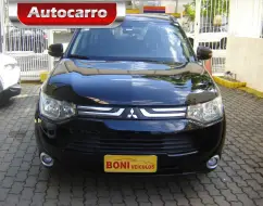 MITSUBISHI OUTLANDER 2.0 16V GASOLINA 4P AUTOMÁTICO MITSUBISHI OUTLANDER 2.0 16V GASOLINA 4P AUTOMÁTICO