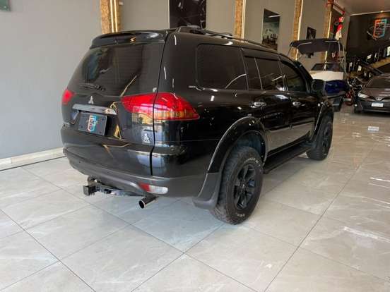 MITSUBISHI-PAJERO DAKAR-3.2 HPE 4X4 7 LUGARES 16V TURBO INTERCOOLER DIESEL 4P AUTOMÁTICO MITSUBISHI-PAJERO DAKAR-2012