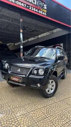 MITSUBISHI PAJERO FULL 3.8 HPE 4X4 V6 24V GASOLINA 4P AUTOMÁTICO
