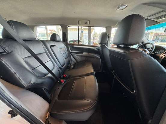 MITSUBISHI-PAJERO FULL-2015