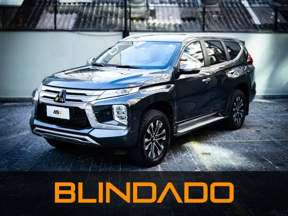 MITSUBISHI PAJERO SPORT 2.4 16V MIVEC TURBO DIESEL HPE AWD AUTOMÁTICO