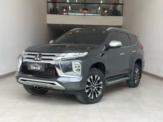 MITSUBISHI PAJERO SPORT 2.4 16V MIVEC TURBO DIESEL HPE-S AWD AUTOMÁTICO MITSUBISHI PAJERO SPORT 2.4 16V MIVEC TURBO DIESEL HPE-S AWD AUTOMÁTICO