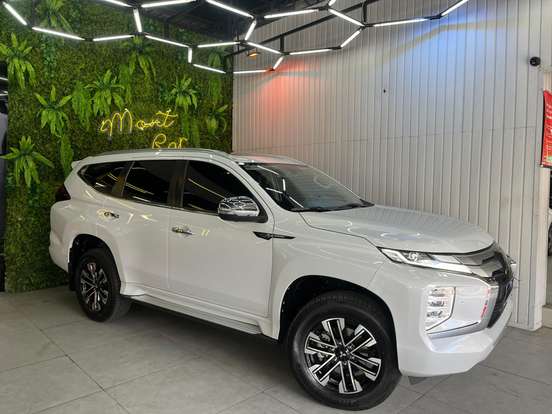 MITSUBISHI-PAJERO SPORT-2022