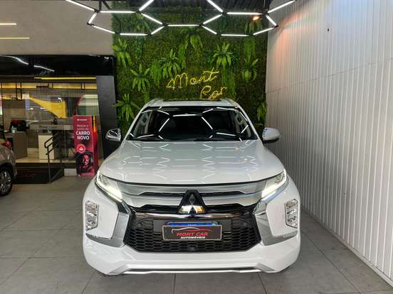 MITSUBISHI-PAJERO SPORT-2.4 16V MIVEC TURBO DIESEL HPE-S AWD AUTOMÁTICO MITSUBISHI-PAJERO SPORT-2022
