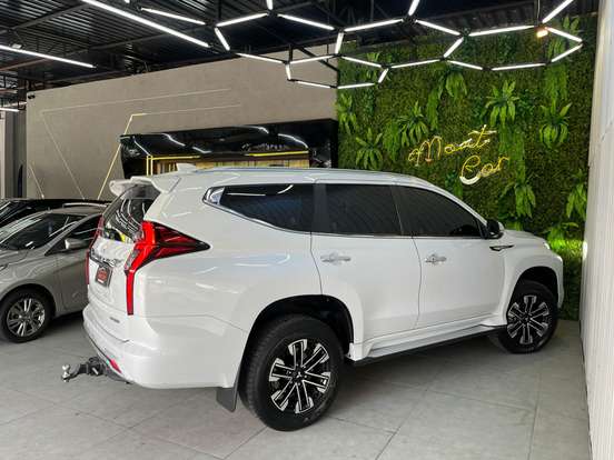 MITSUBISHI-PAJERO SPORT-2.4 16V MIVEC TURBO DIESEL HPE-S AWD AUTOMÁTICO MITSUBISHI-PAJERO SPORT-2022