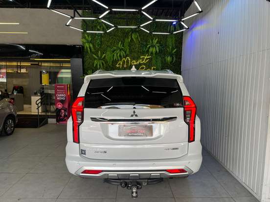 MITSUBISHI-PAJERO SPORT-2022