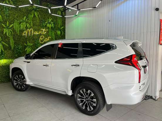 MITSUBISHI-PAJERO SPORT-2022