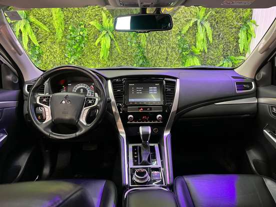 MITSUBISHI-PAJERO SPORT-2022