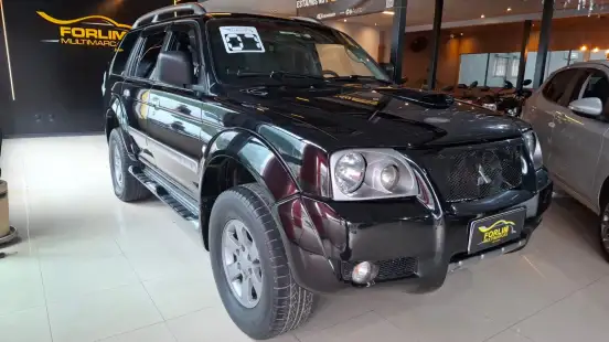 MITSUBISHI-PAJERO SPORT-2007
