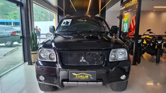 MITSUBISHI-PAJERO SPORT-2007