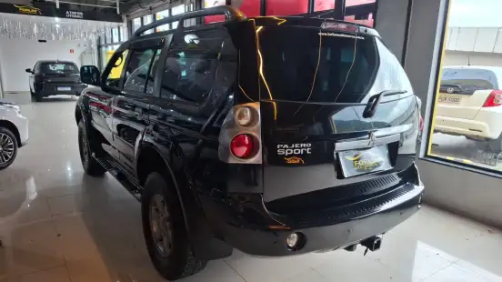MITSUBISHI-PAJERO SPORT-2007