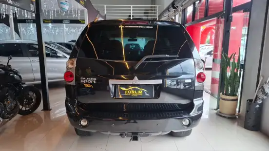 MITSUBISHI-PAJERO SPORT-2007
