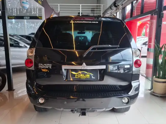 MITSUBISHI-PAJERO SPORT-3.5 HPE 4X4 V6 24V GASOLINA 4P AUTOMÁTICO MITSUBISHI-PAJERO SPORT-2007