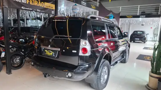 MITSUBISHI-PAJERO SPORT-2007