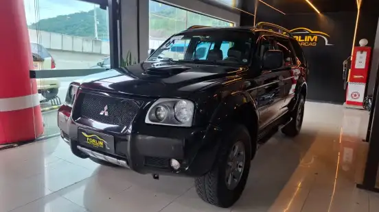 MITSUBISHI-PAJERO SPORT-2007