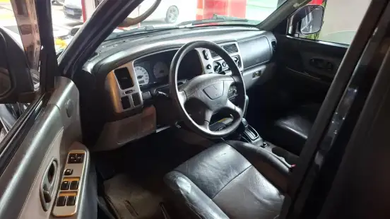 MITSUBISHI-PAJERO SPORT-2007