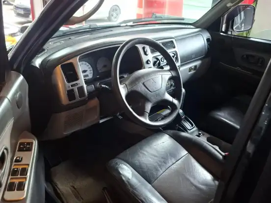 MITSUBISHI-PAJERO SPORT-3.5 HPE 4X4 V6 24V GASOLINA 4P AUTOMÁTICO MITSUBISHI-PAJERO SPORT-2007