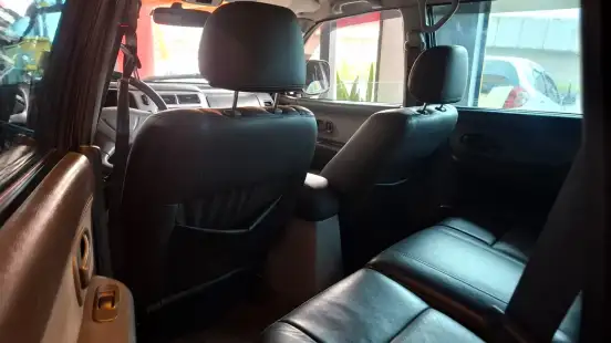 MITSUBISHI-PAJERO SPORT-2007