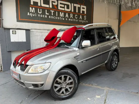MITSUBISHI PAJERO TR4 2.0 4X2 16V 140CV FLEX 4P AUTOMÁTICO