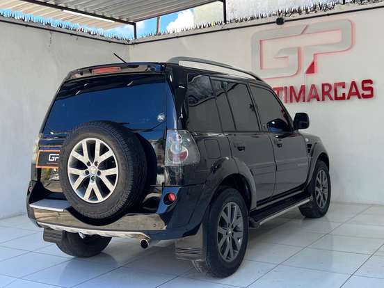 MITSUBISHI-PAJERO TR4-2013