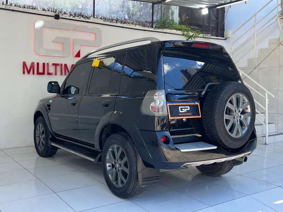 MITSUBISHI-PAJERO TR4-2013