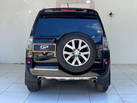 MITSUBISHI-PAJERO TR4-2.0 4X2 16V 140CV FLEX 4P AUTOMÁTICO MITSUBISHI-PAJERO TR4-2013
