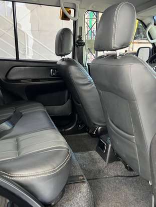 MITSUBISHI-PAJERO TR4-2013