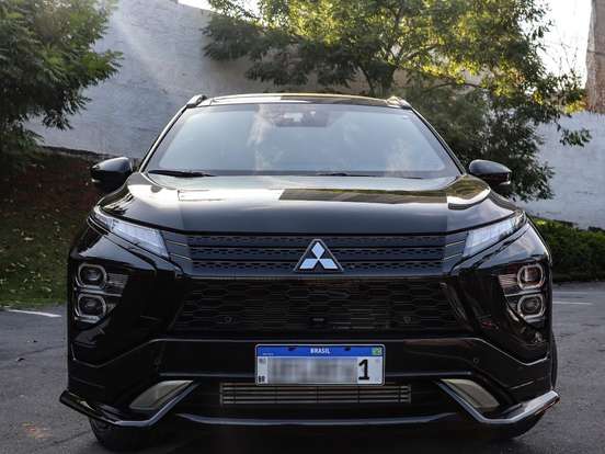 MITSUBISHI-ECLIPSE CROSS-1.5 MIVEC TURBO GASOLINA HPE BLACK CVT MITSUBISHI-ECLIPSE CROSS-2025