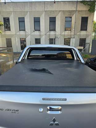 MITSUBISHI-L200 TRITON-2018