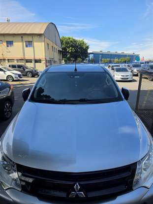 MITSUBISHI-L200 TRITON-2018