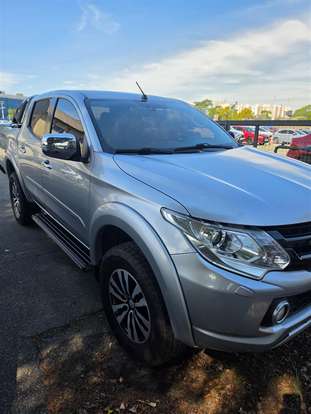 MITSUBISHI-L200 TRITON-2018