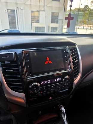 MITSUBISHI-L200 TRITON-2018