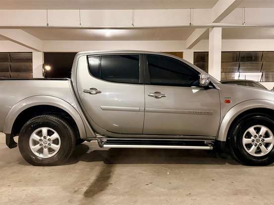 MITSUBISHI-L200 TRITON-3.5 HPE 4X4 CD V6 24V FLEX 4P AUTOMÁTICO MITSUBISHI-L200 TRITON-2011