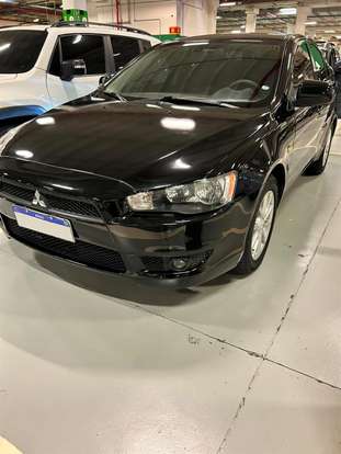 MITSUBISHI-LANCER-2.0 HL 16V GASOLINA 4P AUTOMÁTICO MITSUBISHI-LANCER-2015