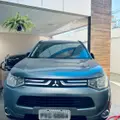 MITSUBISHI OUTLANDER 2.0 16V GASOLINA 4P AUTOMÁTICO MITSUBISHI OUTLANDER 2.0 16V GASOLINA 4P AUTOMÁTICO