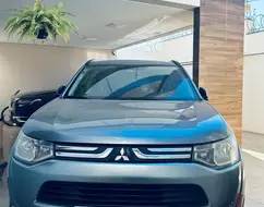 MITSUBISHI OUTLANDER 2.0 16V GASOLINA 4P AUTOMÁTICO MITSUBISHI OUTLANDER 2.0 16V GASOLINA 4P AUTOMÁTICO