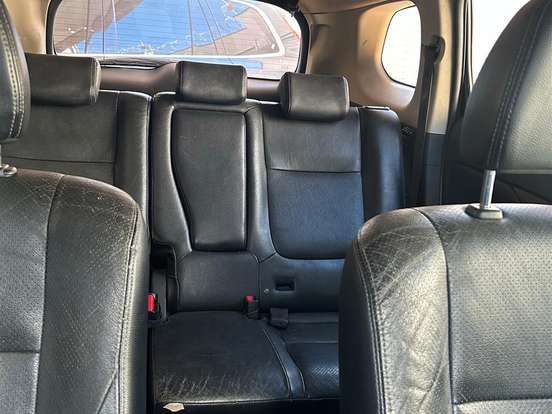MITSUBISHI-OUTLANDER-2.0 16V GASOLINA 4P AUTOMÁTICO MITSUBISHI-OUTLANDER-2014