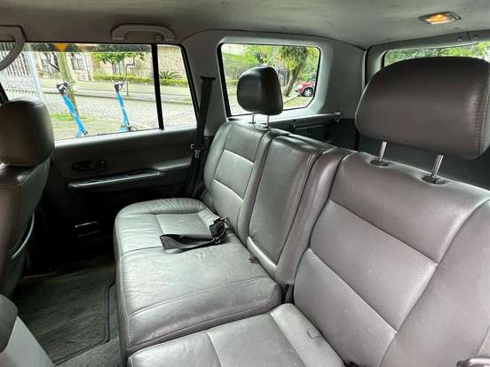 MITSUBISHI-PAJERO-2.5 HD 4X4 8V TURBO INTERCOOLER DIESEL 4P MANUAL MITSUBISHI-PAJERO-2008