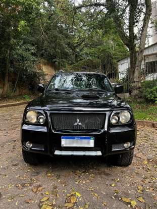 MITSUBISHI-PAJERO-2.5 HD 4X4 8V TURBO INTERCOOLER DIESEL 4P MANUAL MITSUBISHI-PAJERO-2008