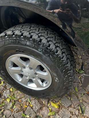 MITSUBISHI-PAJERO-2008