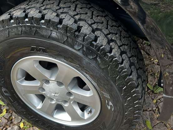 MITSUBISHI-PAJERO-2.5 HD 4X4 8V TURBO INTERCOOLER DIESEL 4P MANUAL MITSUBISHI-PAJERO-2008