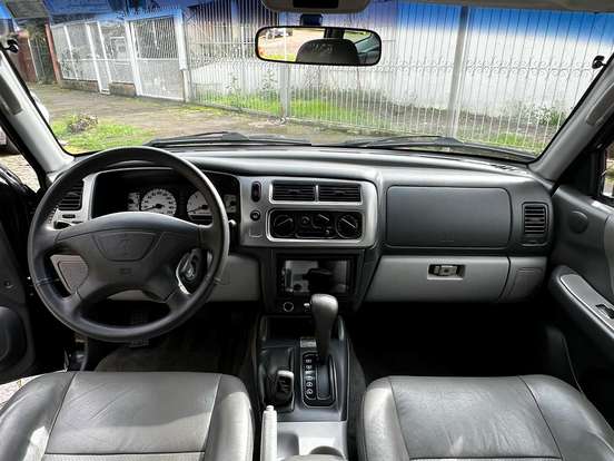 MITSUBISHI-PAJERO-2.5 HD 4X4 8V TURBO INTERCOOLER DIESEL 4P MANUAL MITSUBISHI-PAJERO-2008